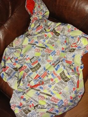 NWOT UA NEON Hoodie